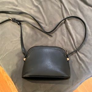 Cute black purse